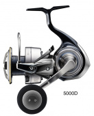 Катушка безынерционная Daiwa Certate