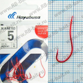 Крючки Hayabusa для сабиков H.KRE 153